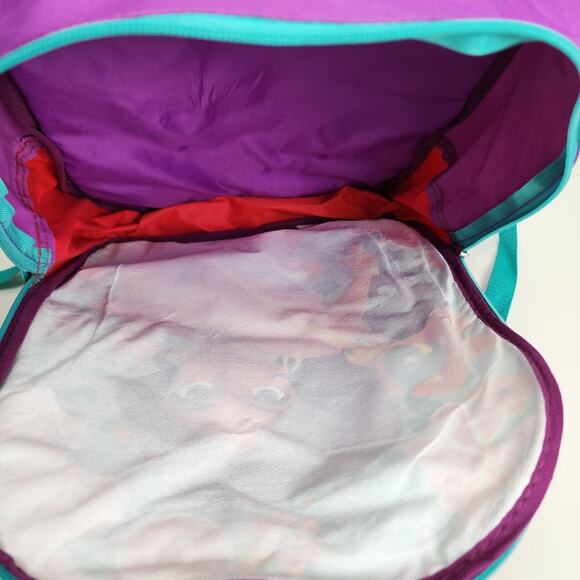 Disney Princess Elena of Avalor 17" Children's School Backpack NWOT - Picture 8 of 15